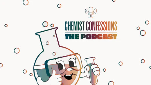 chemist confessions podcast