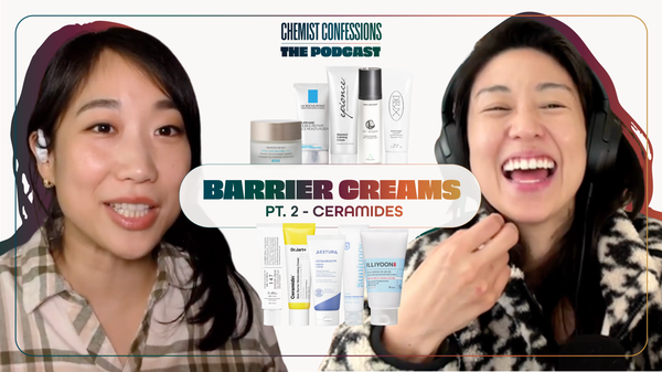 Ceramide NP, AP, EOP: The Ultimate Guide to the Best Ceramides for Skin Barrier Repair