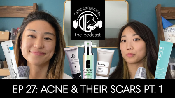 Acne & Their Scars Pt. 1 | CC Podcast EP 27
