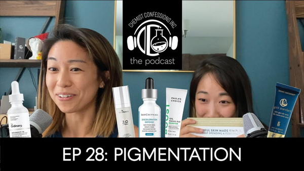 Time to tackle that hyperpigmentation | CC Episode 28