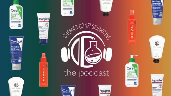 Skincare for Redness & Sensitive Skin | CC Podcast S4E30