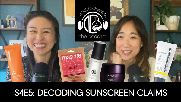 Decoding Sunscreen Claims | CC Podcast S4 Ep5