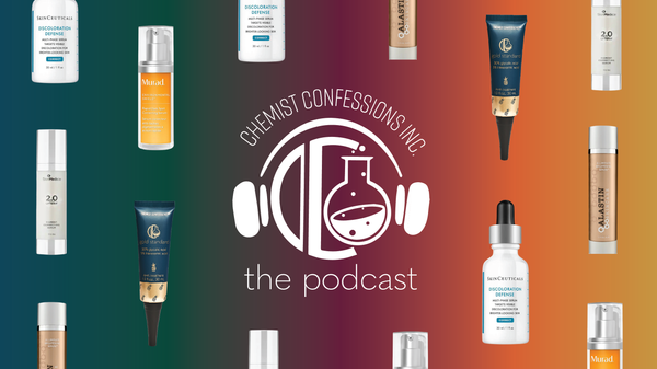 Are $$$ Luxury Hyperpigmentation Products Worth It? | CC Podcast S4E28