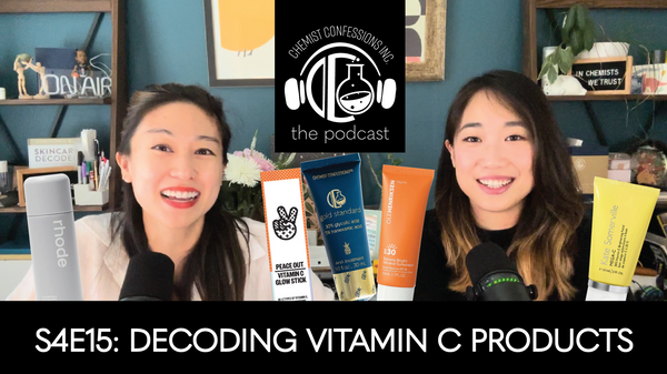 Decoding Vitamin C Products | CC Podcast S4E15