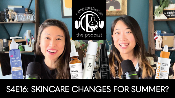 Skincare changes for summer | CC Podcast S4E16