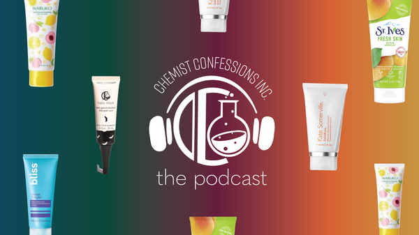 Are you Exfoliating Correctly? | CC Podcast S4E24