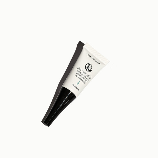 chemist confessions the specialist mandelic acid treatment mini size